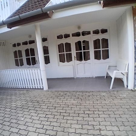 Bodahegyi út Apartman Zalakaros Exterior foto
