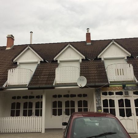 Bodahegyi út Apartman Zalakaros Exterior foto