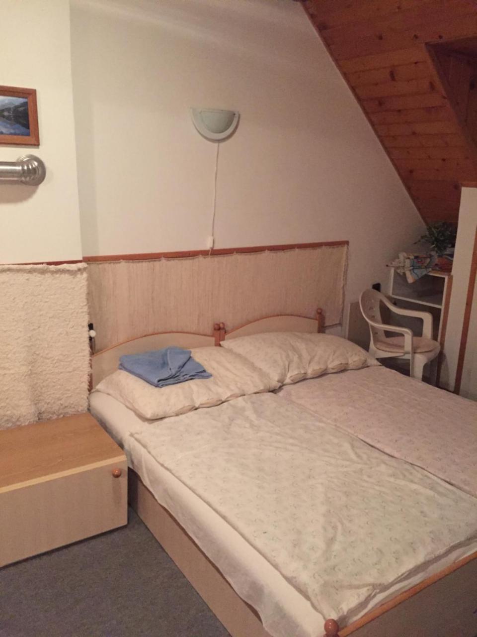 Bodahegyi út Apartman Zalakaros Exterior foto