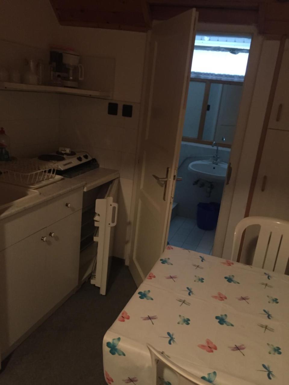 Bodahegyi út Apartman Zalakaros Exterior foto