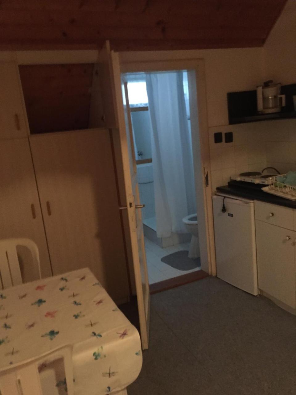 Bodahegyi út Apartman Zalakaros Exterior foto