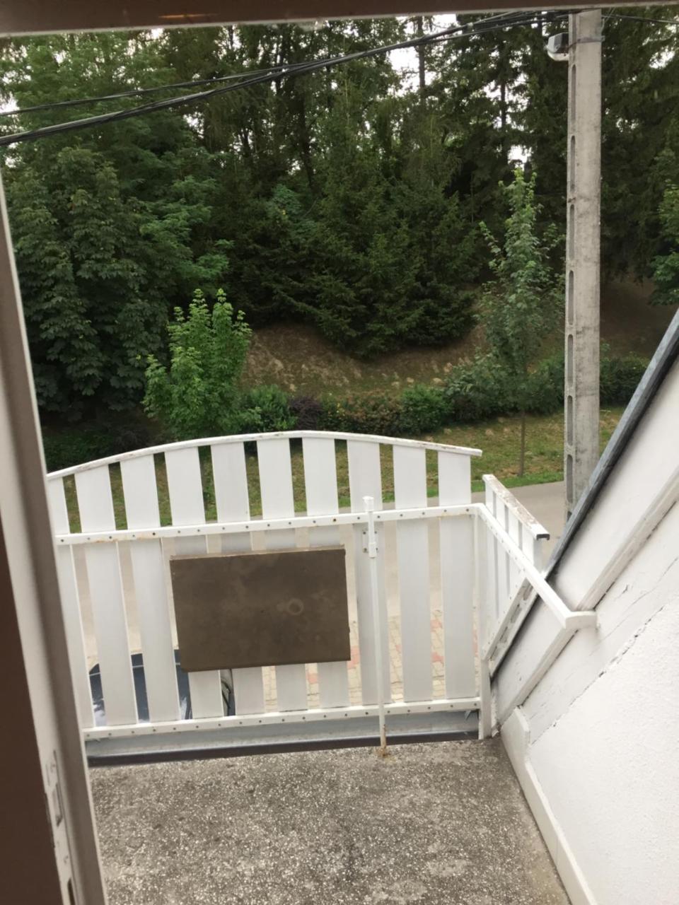 Bodahegyi út Apartman Zalakaros Exterior foto